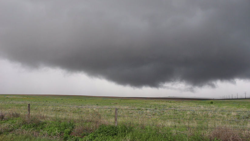 Dark Stormy Skies